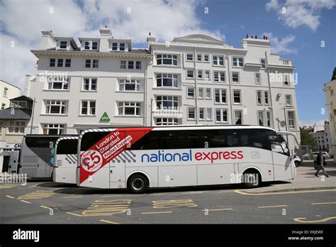 national express coaches to brighton